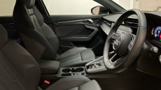 Audi A3 35 TDI S Line 5dr S Tronic [Comfort+Sound] Diesel Hatchback